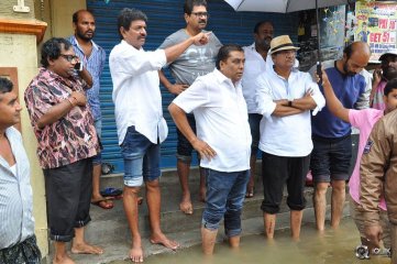 Maa Association Flood Relief program At Allwyn Colony